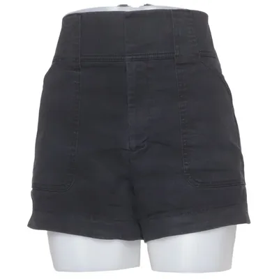 Short (Gris) de Club Monaco Coton, Élasthane
