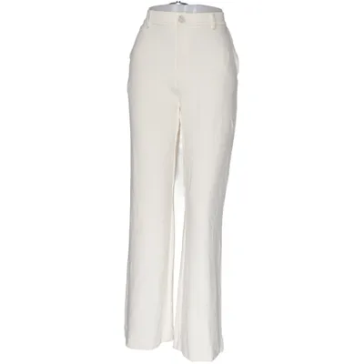 Palazzo pants (Beige) from Lindex Elastane, Polyester, Viscose