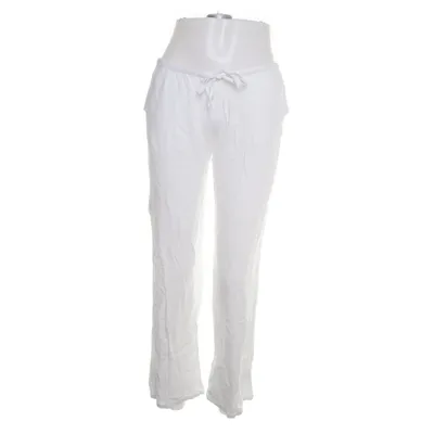 Palazzo pants (White) from Divided by H&M Viscose, Linen