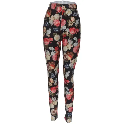Leggings (Black, Multicolored) from London