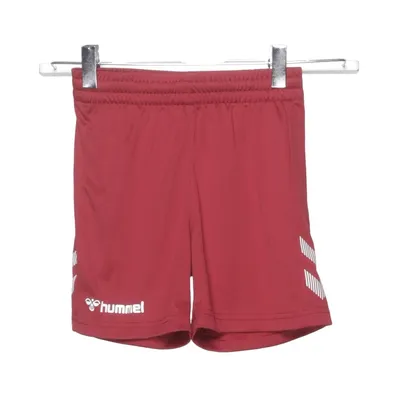 Träningsshorts (Röd) från Hummel Polyester