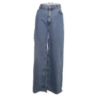 Jeans (Blå) från Never Denim by Bik Bok