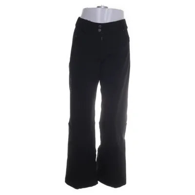 Skibroek (Zwart) van Salomon Polyester, Elastaan, Nylon