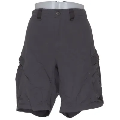 Friluftsshorts (Grå) från Haglöfs Polyamid
