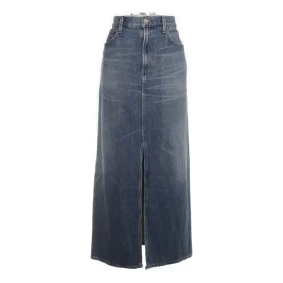 Jeanskjol (Blå) från Agolde Återvunnen bomull