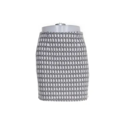 Skirt (White, Gray, Black) from Divided by H&M Polyester, Cotton, Elastane, Viscose