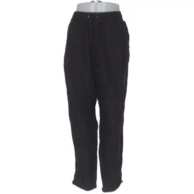 Bukser (Sort) fra H&M Bomuld, Linned