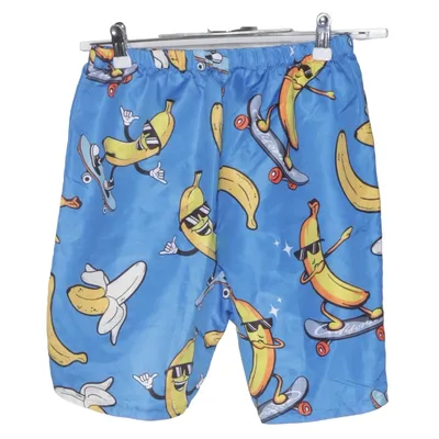 Shorts de bain (Bleu, Jaune, Multicolore) Polyester