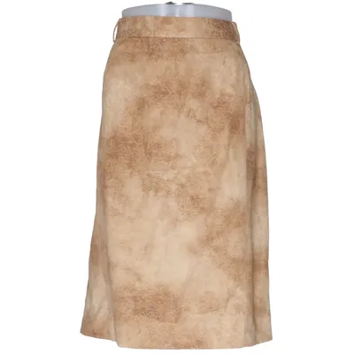 Jupe (Beige) de Tuzzi Coton, Élasthane, Polyester