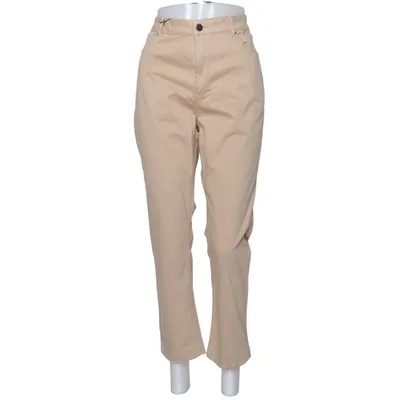 Broek (Beige) van Monoprix Femme