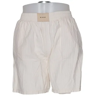 Short de pyjama (Beige) de M-KAE Coton