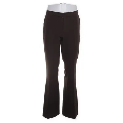 Kostymbyxor (Brun) från Neo Noir Elastan, Polyester
