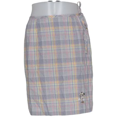 Skirt (White, Multicolored) from Donaldson