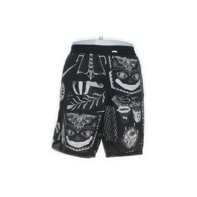 Basketshorts (Svart, Vit, Flerfärgad) från Nike