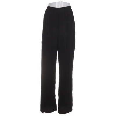 Palazzo broek (Zwart) van My Jewellery Elastaan, Viscose, Gerecycled polyester