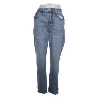Spijkerbroek (Blauw) van &Denim by H&M Katoen, Elastaan, Polyester