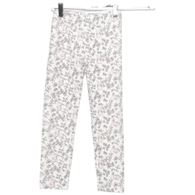 Byxor (Vit, Rosa, Flerfärgad) från Livly Bomull, Elastan