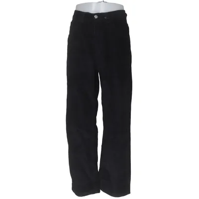 Corduroy pants (Black) from Polar Skate Co. Cotton