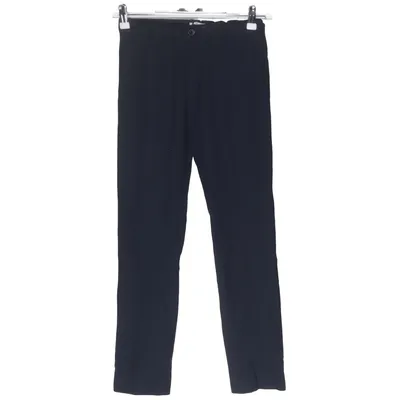 Suit pants (Blue) from Cubus Polyester, Viscose