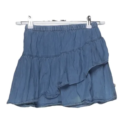 Jeansnederdel (Colette Skirt) fra POMPdeLUx Bomuld