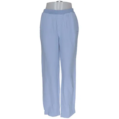 Pants (Blue) from American Vintage Cotton, Linen, Viscose
