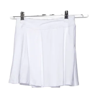 Träningskjol (Vit) från Ergeenomixx Elastan, Polyester