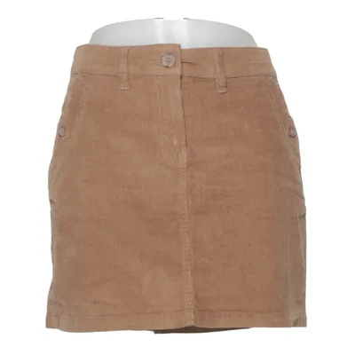 Rok (Bruin) van Blue Motion Katoen, Elastaan