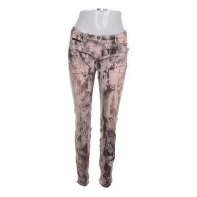 Spijkerbroek (Lila, Meerkleurig) van Maison Scotch Katoen