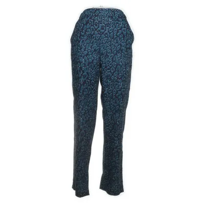 Bukser (70284 RIBELLA PRINT) fra Six Ames Elastan, Polyester