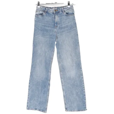 Jeans (Blue) from Lindex Cotton, Elastane