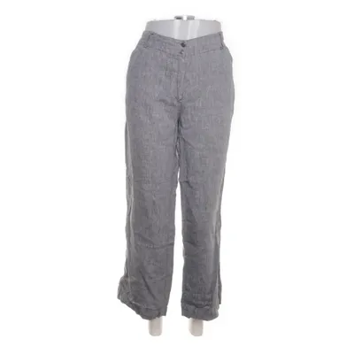 Pants (Gray, Silver) from Piero Linen