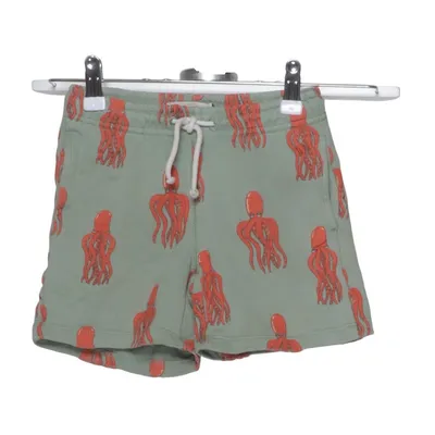 Sweatshort (Groen, Oranje, Meerkleurig) van Minimarket