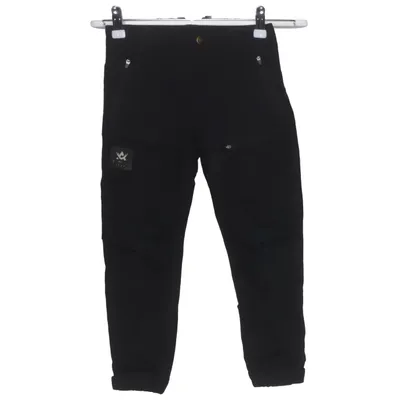 Outdoor broek (Zwart) van Alaska Katoen, Polyamide, Polyester, Polyurethaan