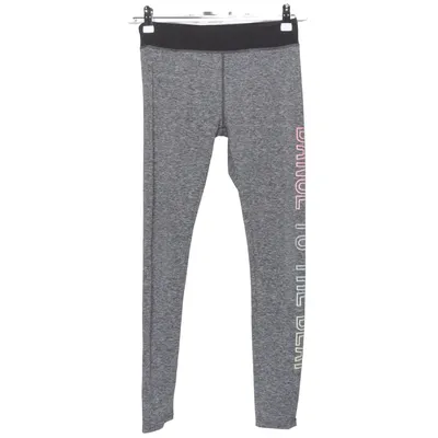 Träningstights (Grå, Flerfärgad) från Girls