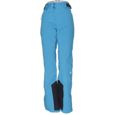 Snow pants (Blue, Black) from Cross Polyester, Polyurethane