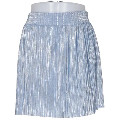 Rok (Blauw) van Topshop Polyester