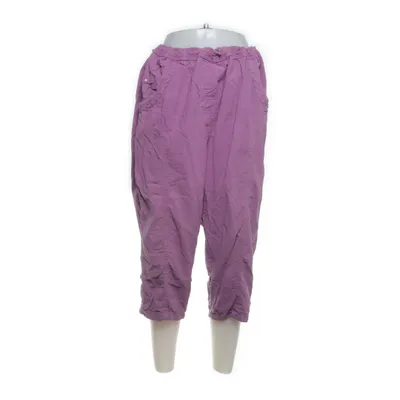 Trekvartsbyxor (Lila) från Jacett Bomull