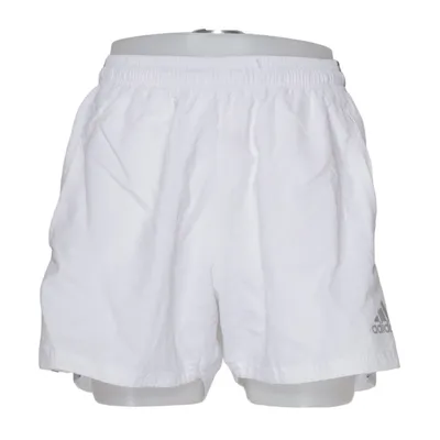 Short de sport (Blanc, Vert) de Adidas x Gosha Rubchinskiy Polyamide, Polyester recyclé