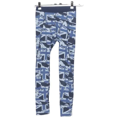 Caleçon long (Bleu, Gris, Multicolore) de H&M Coton, Élasthane
