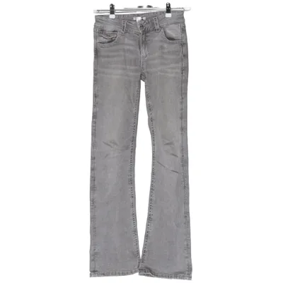 Jeans (Gray) from Gina Tricot Cotton, Elastane