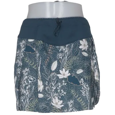 Skort (Blå, Grön, Vit) från Decathlon Bomull, Elastan, Polyester