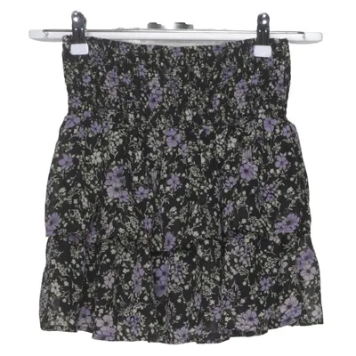 Jupe (Noir, Violet, Multicolore) de Ü by KappAhl Polyester