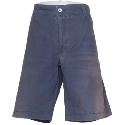 Short (Bleu) de North Bend Coton