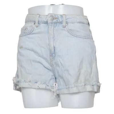 Jeansshorts (High Waist Denim Shorts) från Nicci Hernestig x NA-KD Bomull