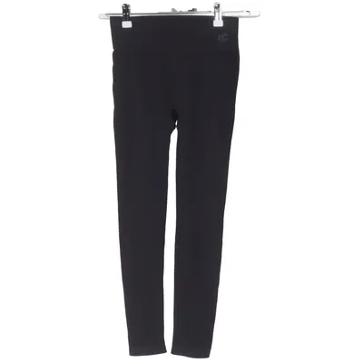 Leggings (Zwart) van Iconic Elastaan, Polyamide