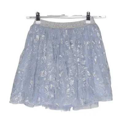 Jupe en tulle (Bleu, Argent) de Disney x Wheat Polyamide, Polyester