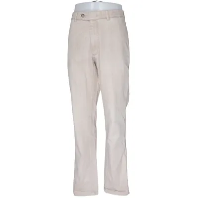Chinos (Beige) van Classic Collection Katoen, Polyester