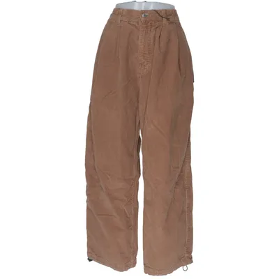 Corduroy pants (Beige) from Junkyard
