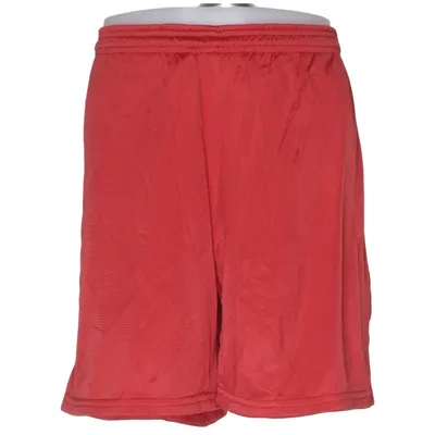 Basketbal shorts (Rood) van Yale Polyamide