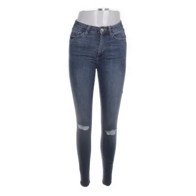 Jeans (Blå) från Denim Co Bomull, Elastan, Polyester, Viskos